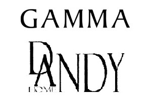 Gamma Dandy ok
